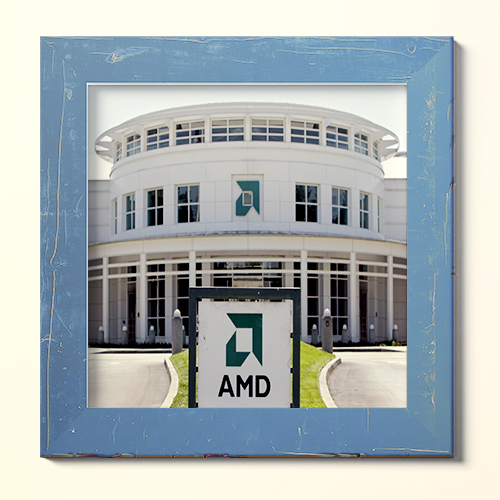 داستان برند AMD دومین تولیدکننده‌ی بزرگ پردازنده در جهان