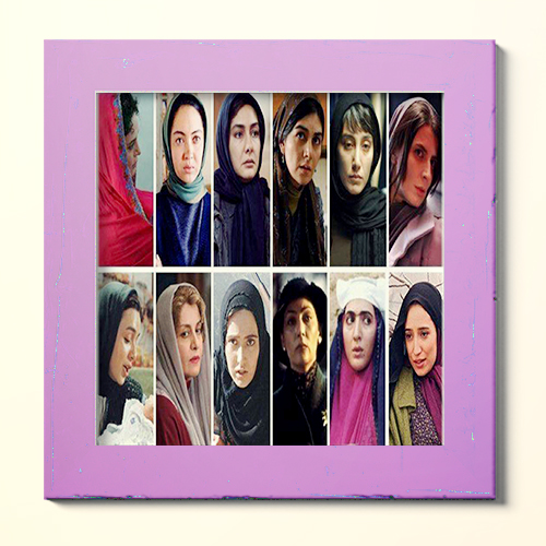خفن ترین بازیگران زن ایرانی؛ بیوگرافی 25 بازیگر زن