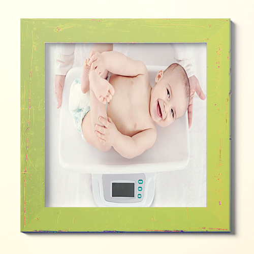 راهنمای وزن گیری نوزاد تا یک‌سالگی