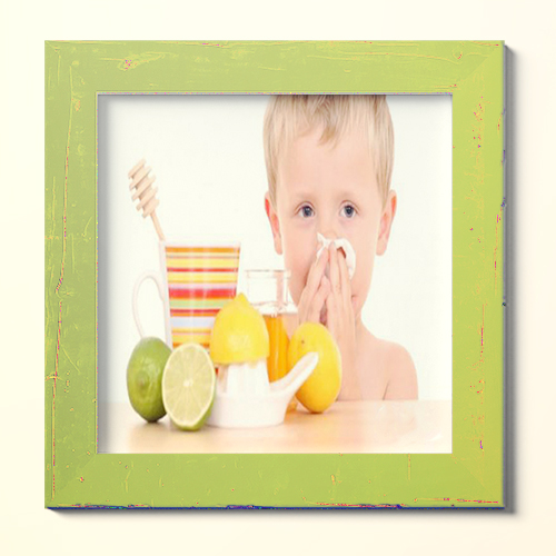 روش‌هایی برای درمان سرماخوردگی کودکان