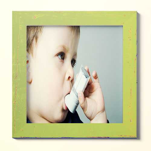 علائم آسم کودکان؛ علل ابتلا، تشخیص و درمان آن