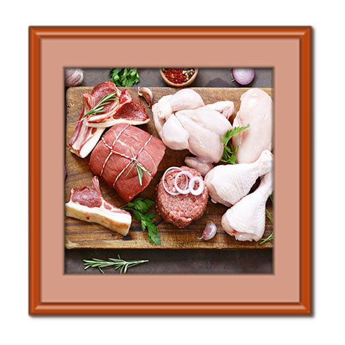 انواع گوشت قرمز، سفید و دریایی و خواص و مضرات هر کدام