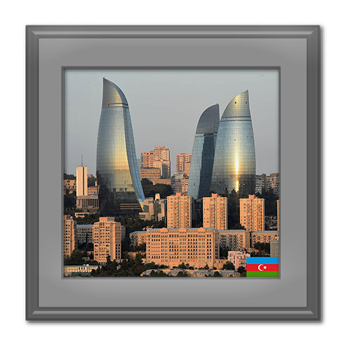 جاهای دیدنی جمهوری آذربایجان