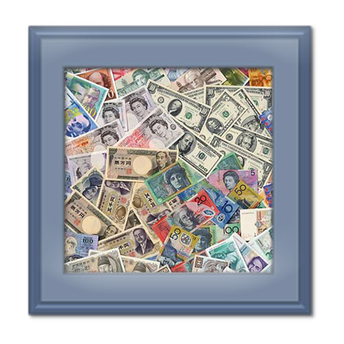 جدول واحد پول کشورها