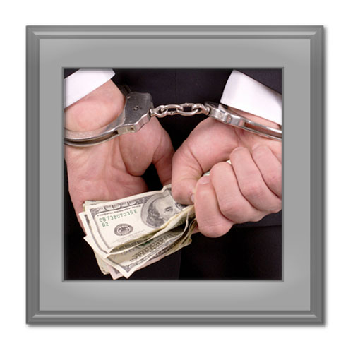 جرایم علیه اموال