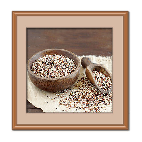 دانه‌ کینوا چیست و چه خواصی برای لاغری و سلامتی دارد؟