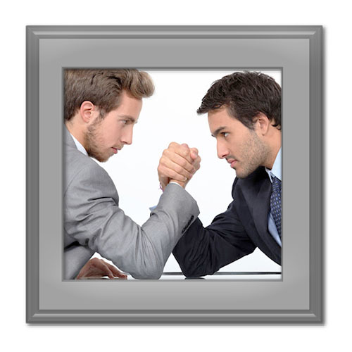 رقابت شرکت تجاری