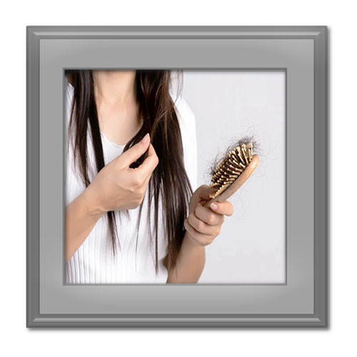 علت ریزش مو بعد از کراتین چیست؟