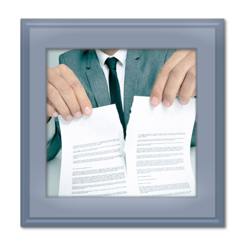 فسخ معاملات