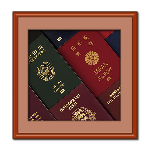 قدرتمندترین پاسپورت جهان متعلق به کدام کشور است؟ ‏