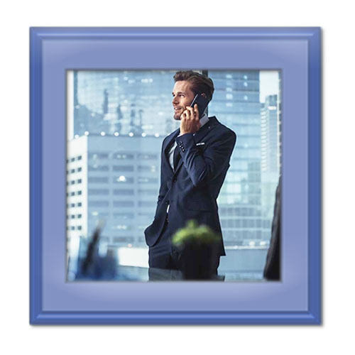 مدیر شرکت تجاری