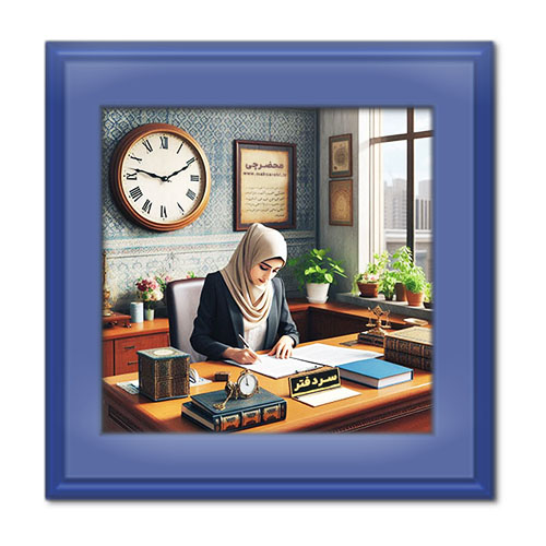 مقررات مربوط به دفترخانه و وظایف سردفتران