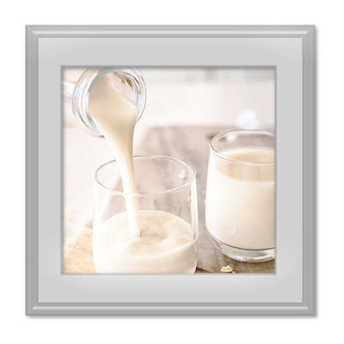 همه خواص شیر و مضرات آن