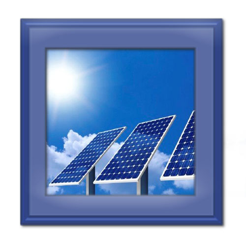 یک مدل رقابتی در صنعت صفحات خورشیدی