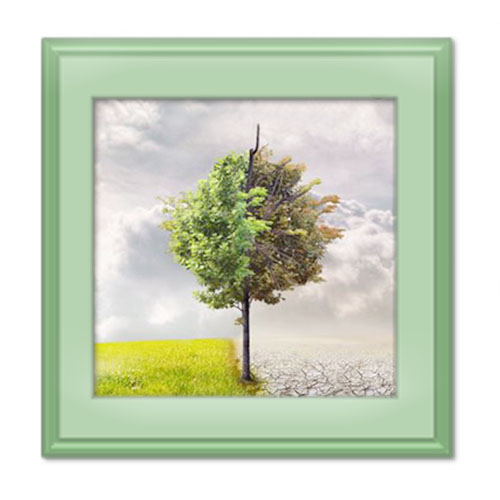 انشا به روش ناسازی معنایی یا تضاد مفاهیم