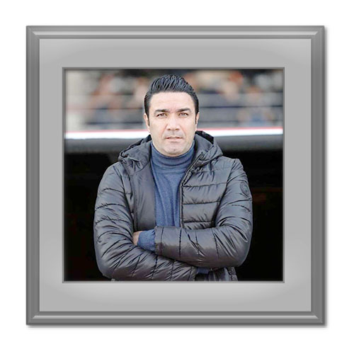 بیوگرافی جواد نکونام، رکورددار بیشترین بازی ملی