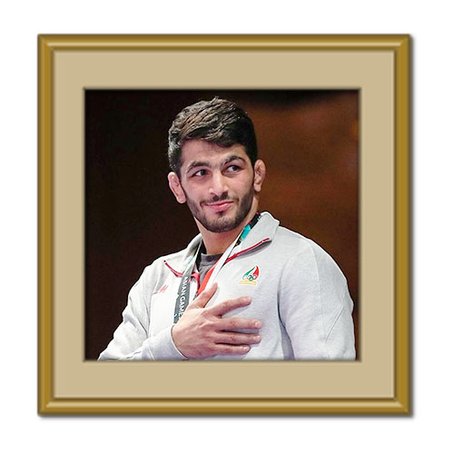 بیوگرافی حسن یزدانی، برنده طلای کشتی آزاد المپیک ریو