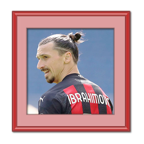 بیوگرافی زلاتان ابراهیموویچ مهاجم گلزن کشور سوئد