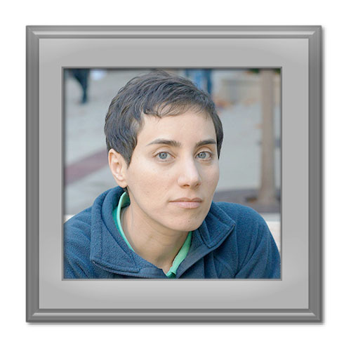 بیوگرافی مریم میرزاخانی، نابغه ریاضی جهان