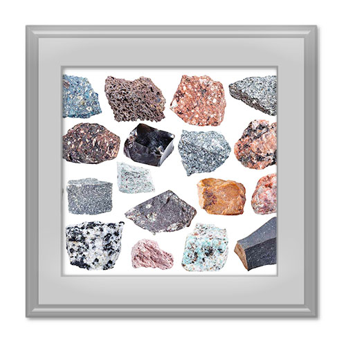 تحقیق درباره انواع سنگ های رسوبی