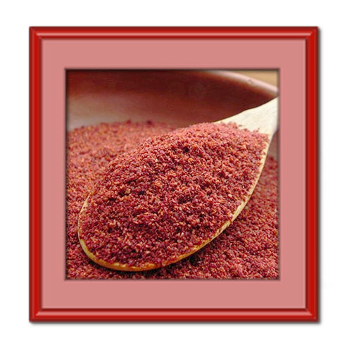 طبع سماق چیست و مصلح آن کدام است؟