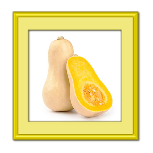 طبع کدو حلوایی چیست و مصلحات آن چه موادی هستند؟