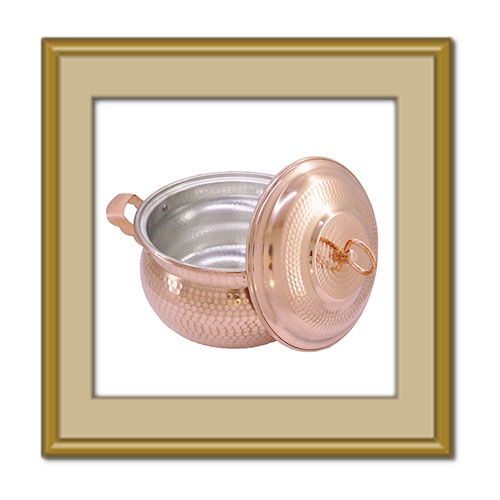 فواید استفاده از ظروف مسی