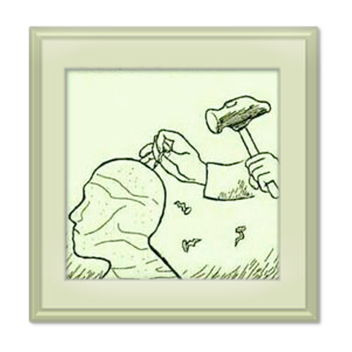 معنی ضرب المثل پند دادن به نادان مانند تخم افکندن در شوره زار است