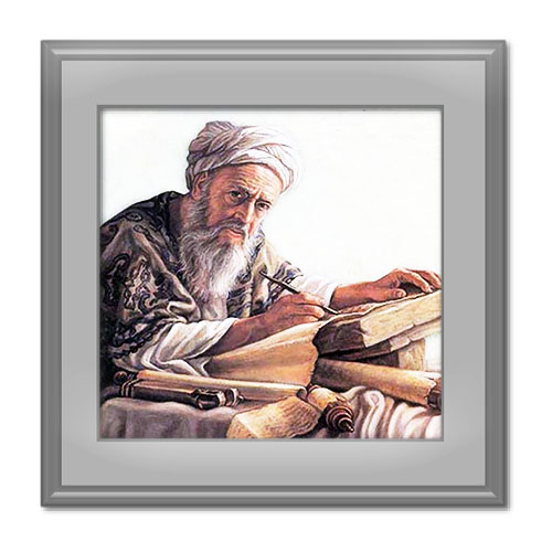 آشنایی با خوارزمی و اختراع خوارزمی