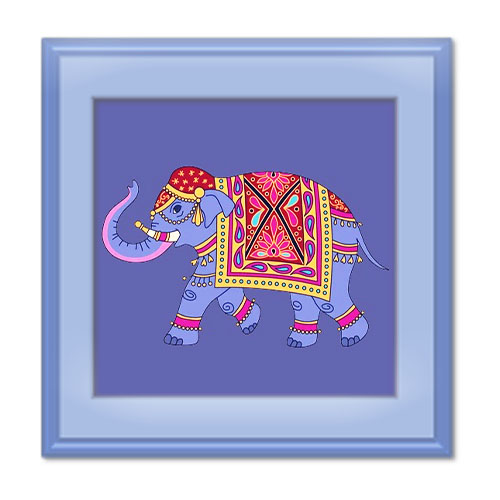 گسترش ضرب المثل باز فیلش یاد هندوستان کرد