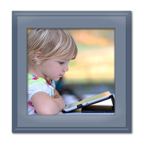 آسیب های فضای مجازی برای کودکان