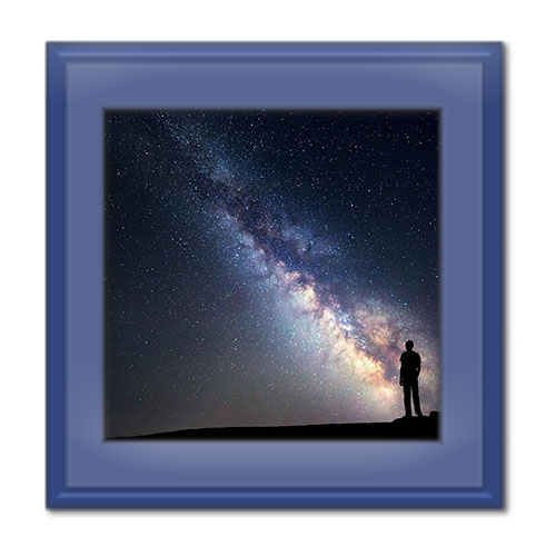 انشا در مورد آسمان شب با مقدمه، بدنه و نتیجه گیری