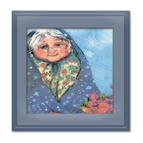 انشا درباره حس شنیدن صدای مادربزرگ(۲ نمونه )