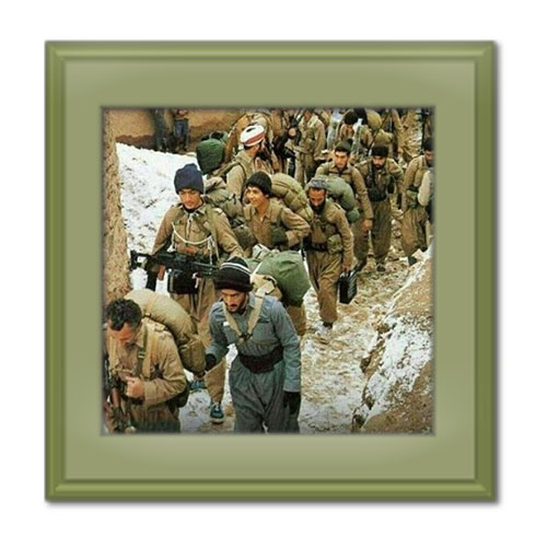 انشا درباره شیوه ی دفاع از میهن در زمان گذشته و امروز