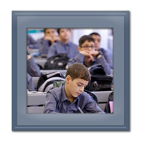 انشا درباره یادم می آید وقتی کلاس اول بودم