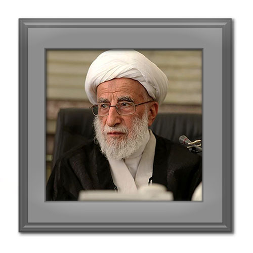 بیوگرافی آیت الله احمد جنتی