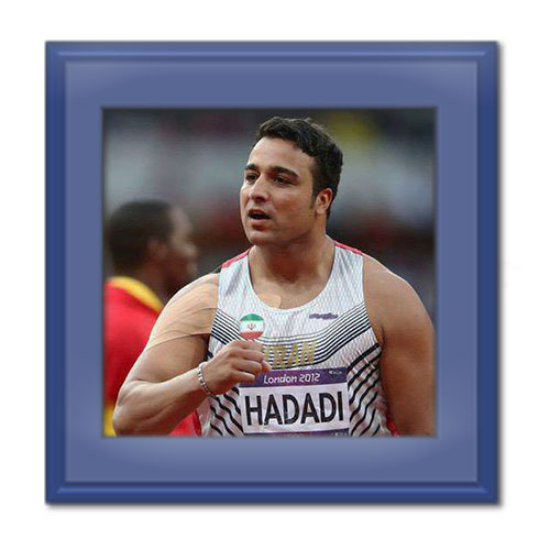 بیوگرافی احسان حدادی