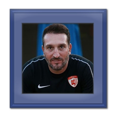 بیوگرافی ادموند بزیک ، بازیکن سابق پرسپولیس تهران