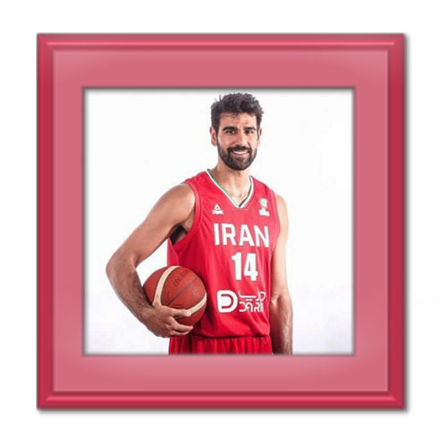 بیوگرافی ارسلان کاظمی، بسکتبالیست ایرانی در NBA