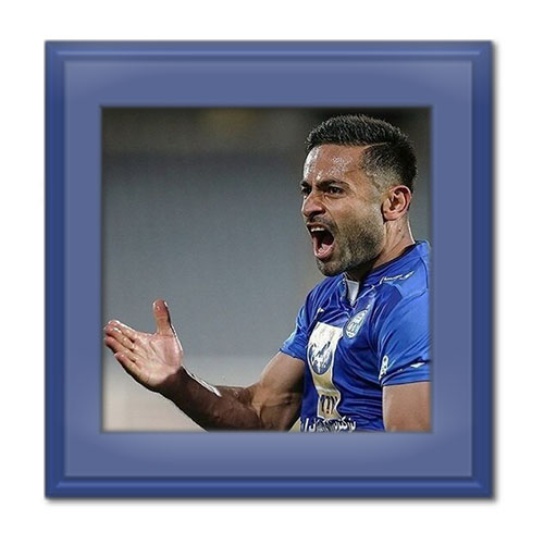 بیوگرافی امید ابراهیمی، بازیکن مازندرانی تیم ملی فوتبال