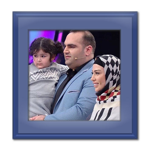 بیوگرافی بهداد سلیمی و همسرش آلما نصرتی