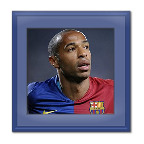 بیوگرافی تیری آنری ، بازیکن سابق تیم ملی فرانسه