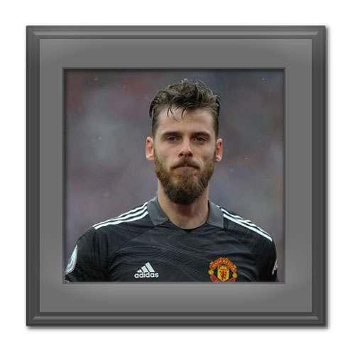 بیوگرافی داوید د خیا دروازه‌بان اسپانیا و نامزدش ادورنی