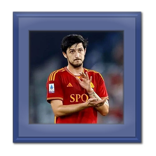 بیوگرافی سردار آزمون؛ بازیکن مهاجم فوتبال ایران