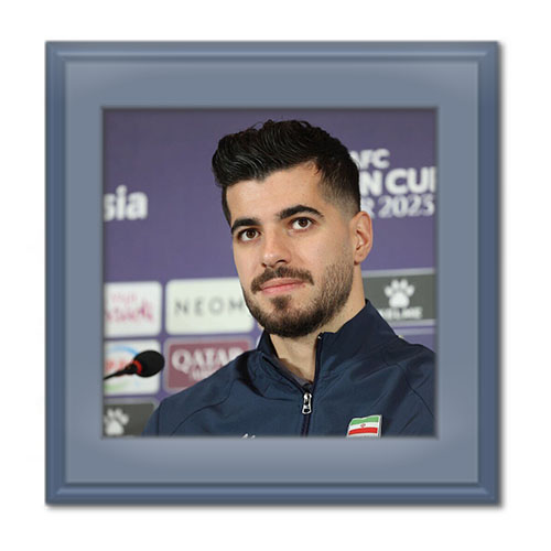 بیوگرافی سعید عزت اللهی؛ فوتبالیست جوان و موفق