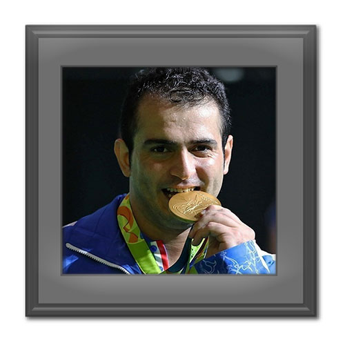 بیوگرافی سهراب مرادی قهرمان مدال طلای المپیک