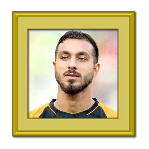 بیوگرافی سوشا مکانی، گلر پرحاشیه پرسپولیس