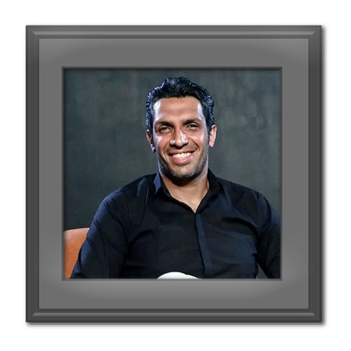 بیوگرافی سپهر حیدری ، بازیکن سابق پرسپولیس