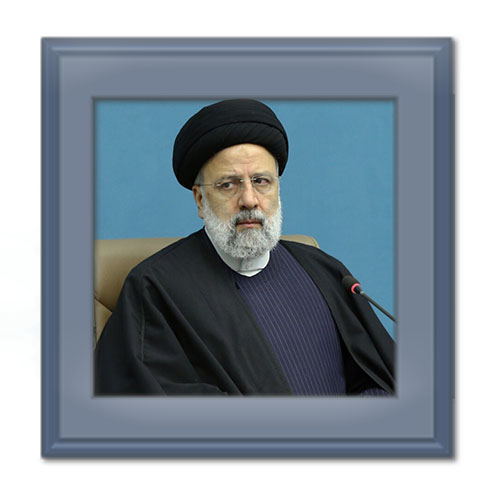 بیوگرافی سید ابراهیم رئیسی و همسرش