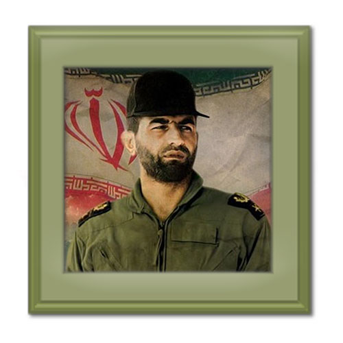 بیوگرافی شهید عباس بابایی